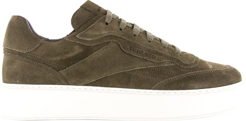 Antony Morato Boyer dark army sneakers