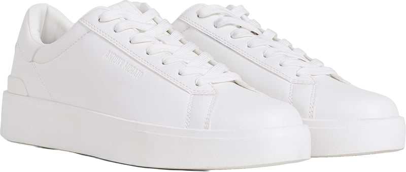 SNEAKER TRAVIS IN FAUX LEATHER
