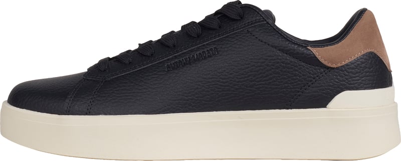 SNEAKER TRAVIS MIX IN FAUX LEATHER