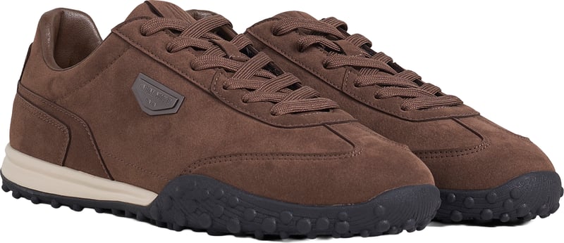 RUNNING ZARCO NUBUK SUEDE IN FAUX LEATHER