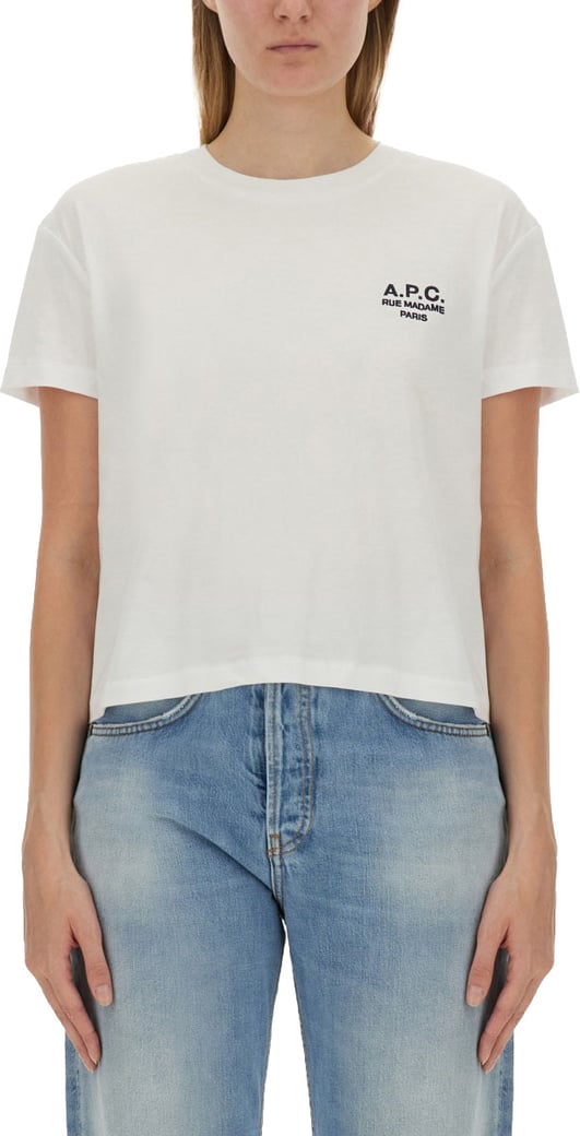 T-SHIRT CON LOGO