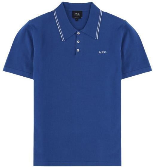 polo bic blue