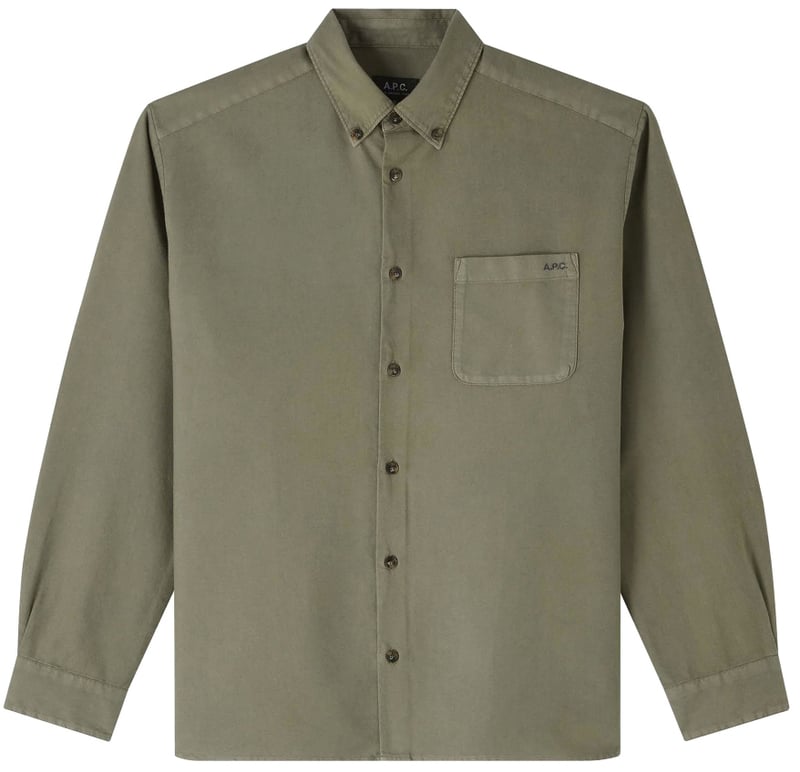 Shirt khaki