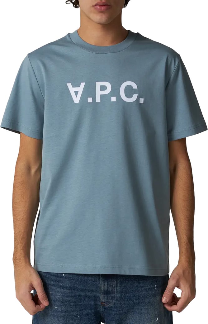 t-shirt blue