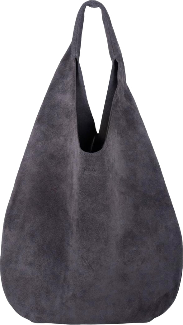A.P.C. Bags Law Slate Grey