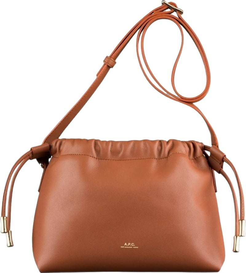 A.P.C. Bags Noisette