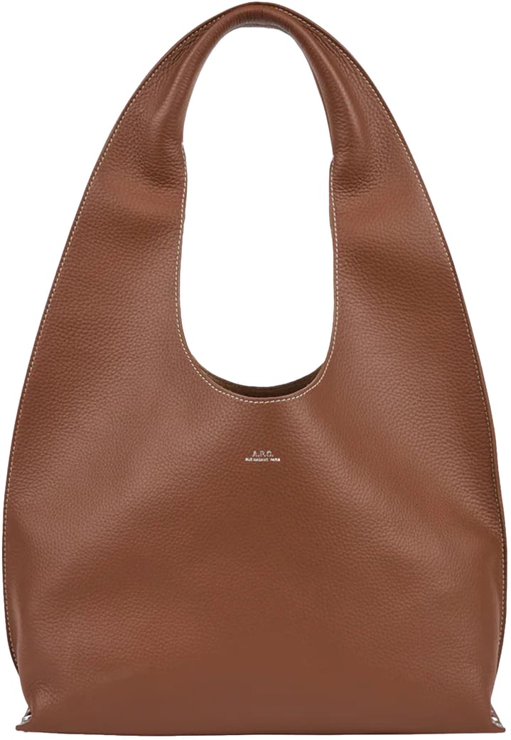 A.P.C. Bags Cad Hazelnut
