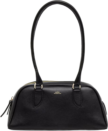 A.P.C. Bags Nero