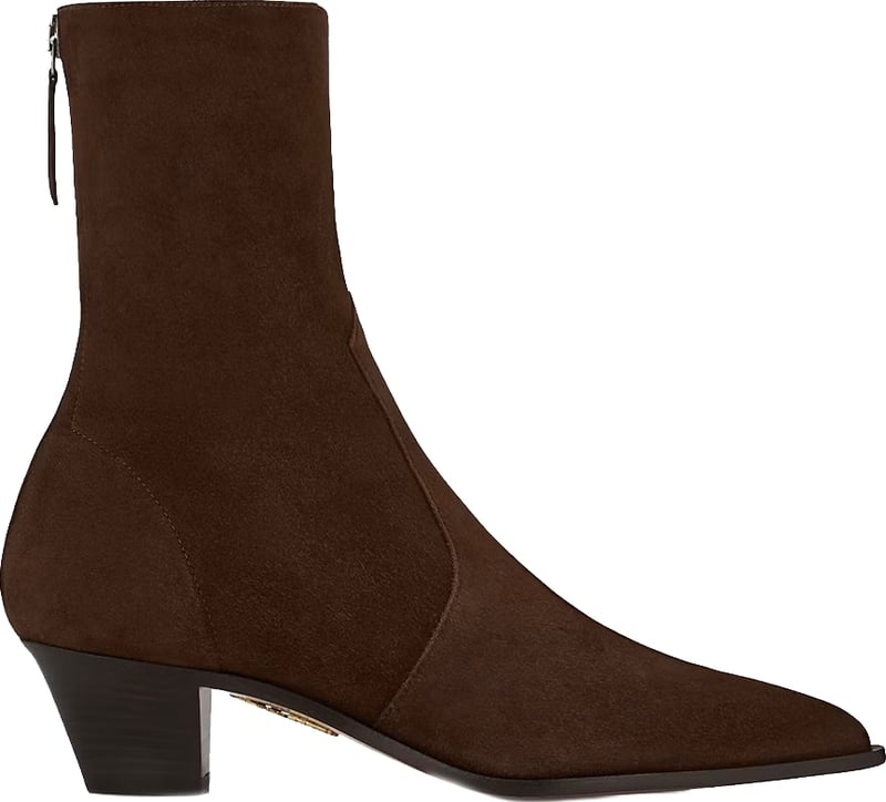 Sentier Bootie Brown
