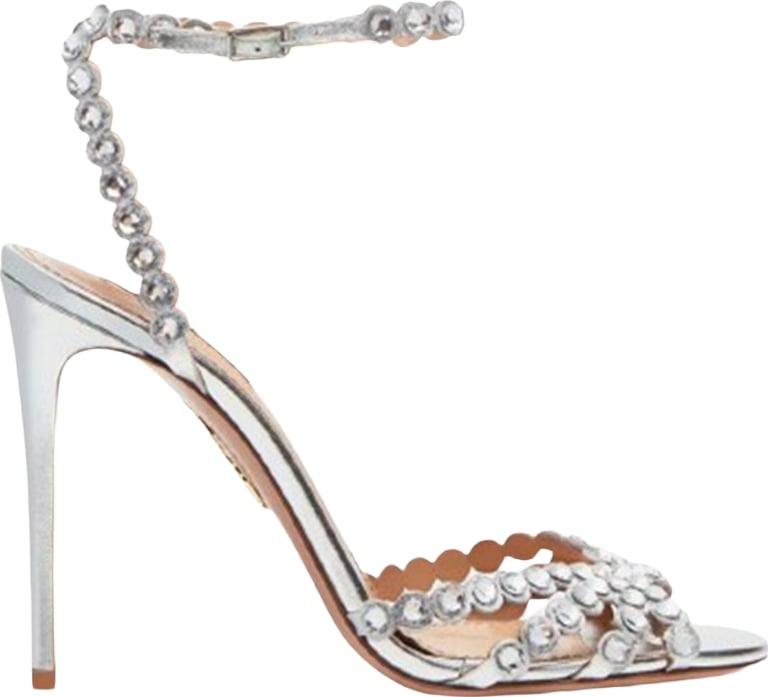 Tequila Sandal Silver