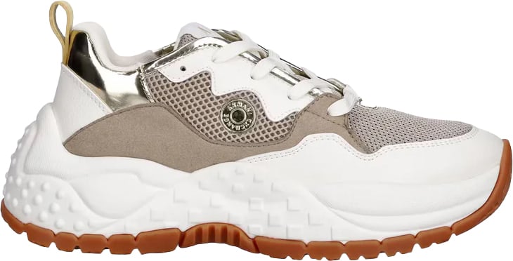 Sneakers Off White/Sand