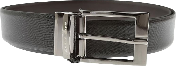 Belts Nero/Marrone