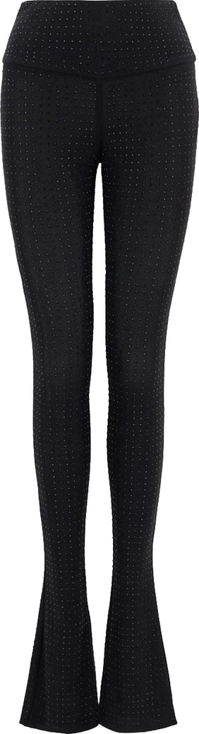 Trousers Black Strass