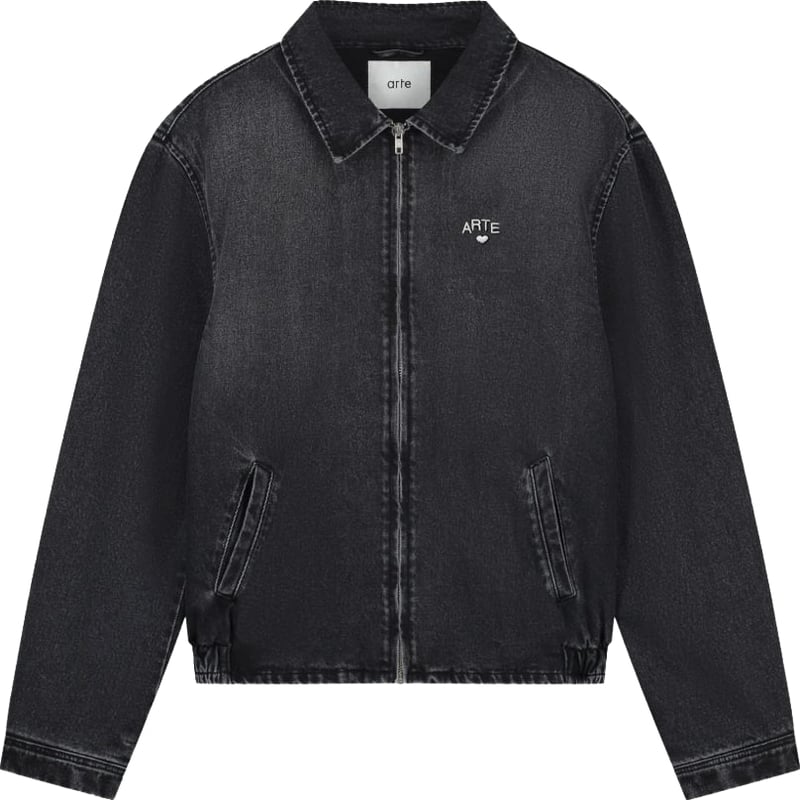 Jackets Black