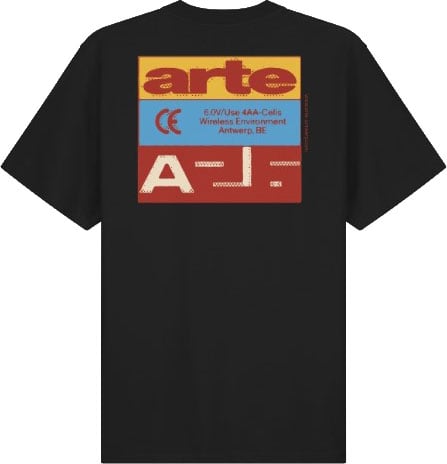 T-Shirts And Polos Black