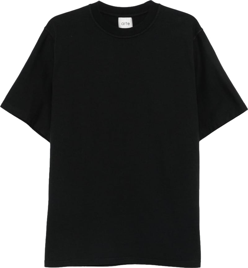 T-Shirts And Polos Black