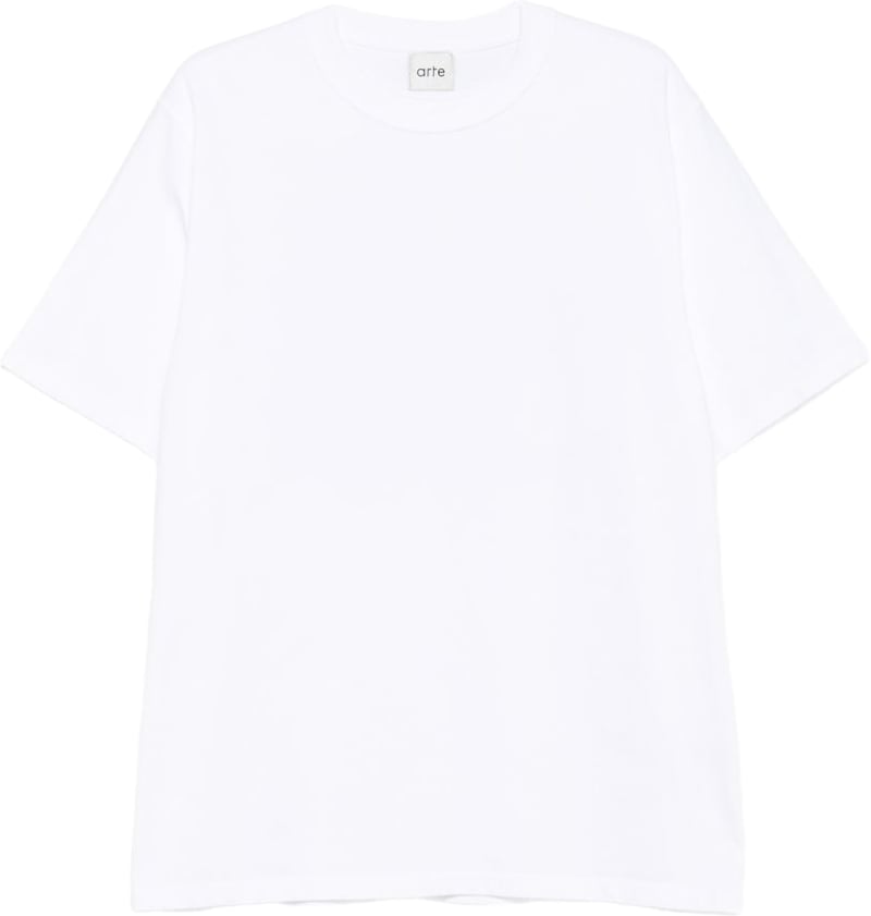 T-Shirts And Polos White
