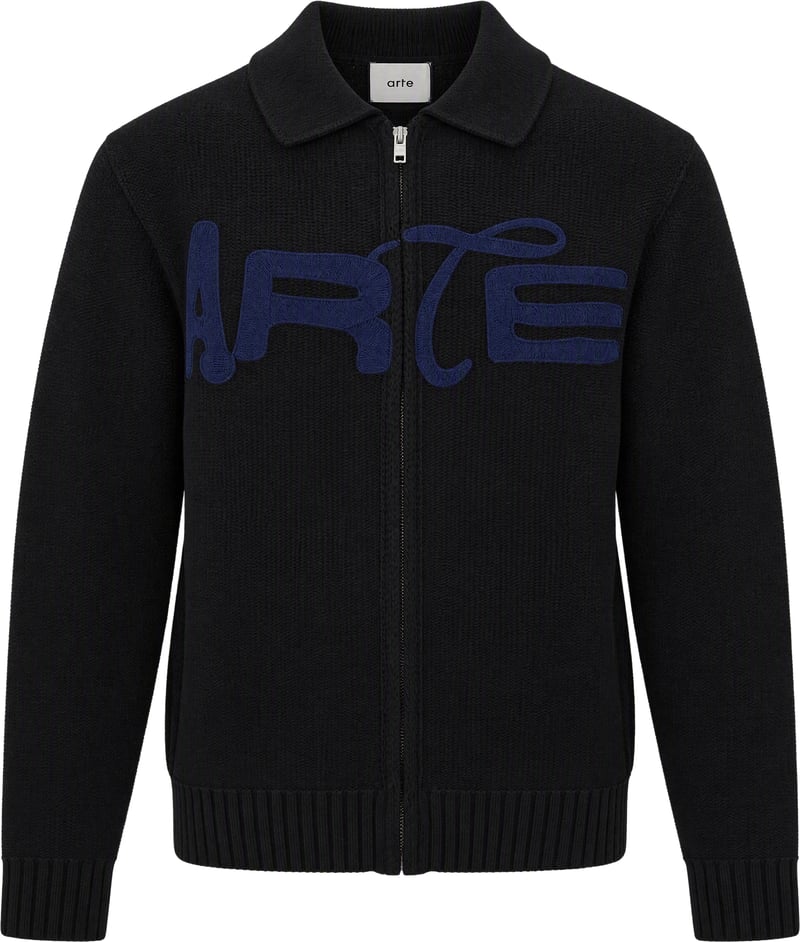 Sweaters Black
