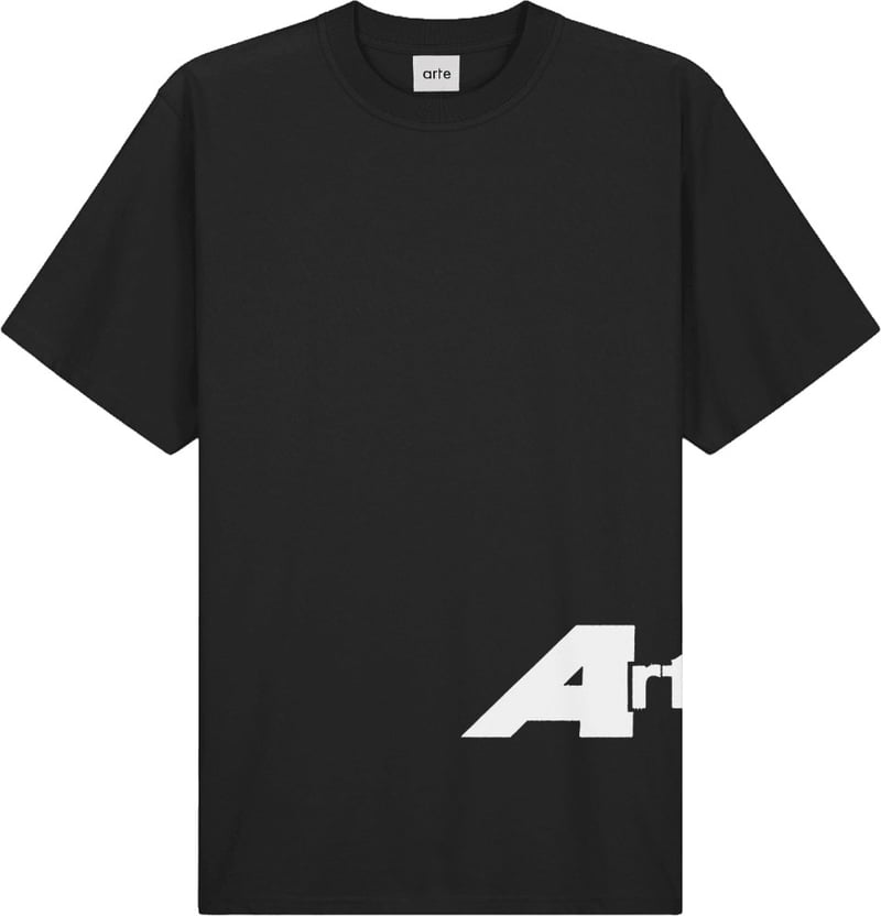BIG A SIDE T-SHIRT