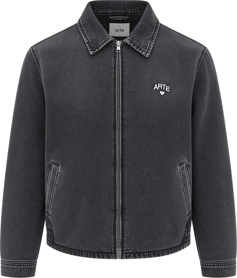 Coats Black