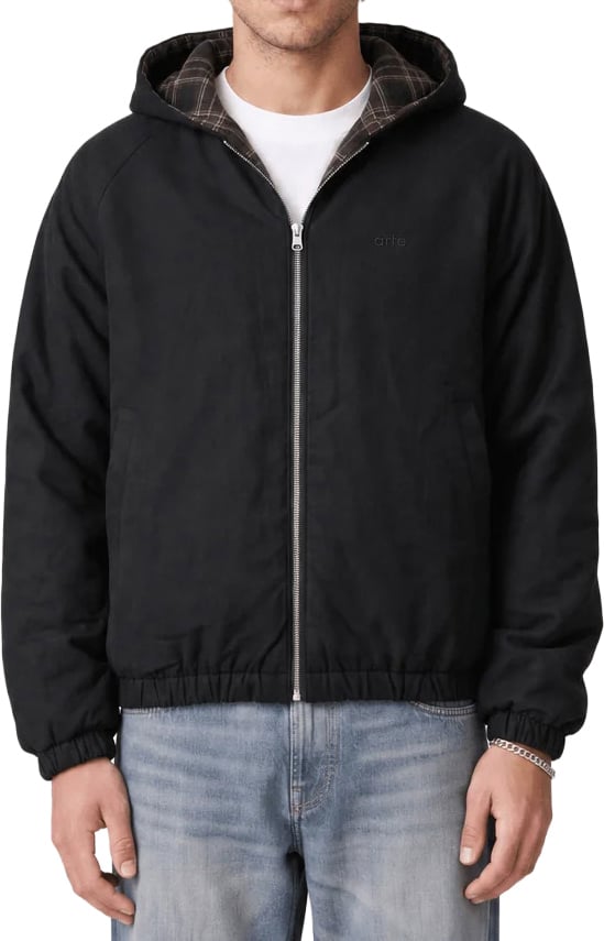reversible jacket