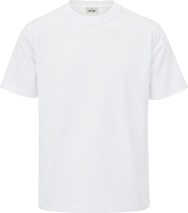 T-Shirts And Polos White