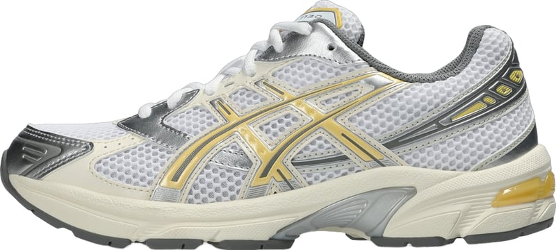 ASICS Gel-1130 'White Faded Yellow'
