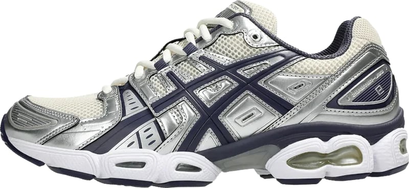 ASICS Gel-Nimbus 9 'Oatmeal Indigo Fog'
