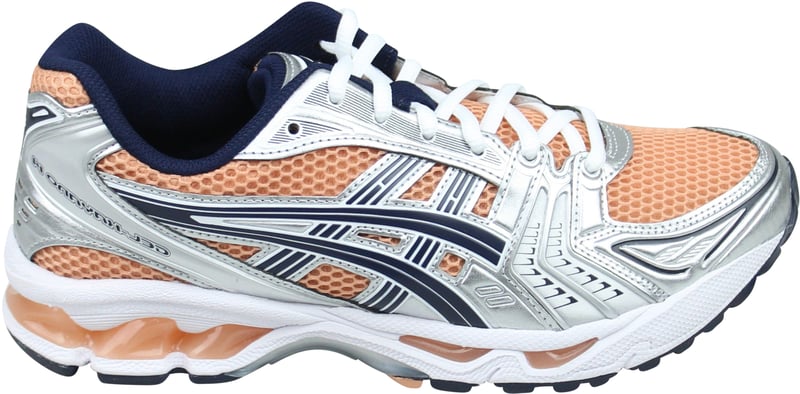 ASICS Gel-Kayano 14 'Sepia/Orange Pure Silver'