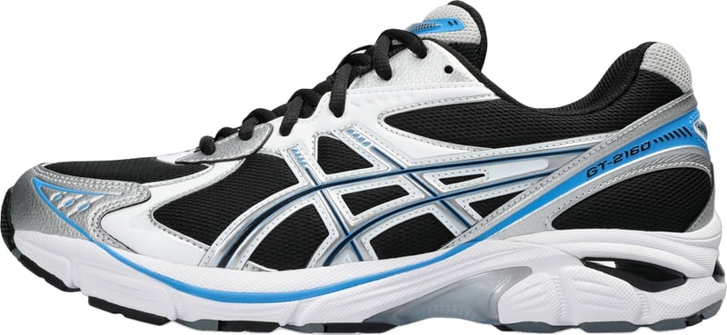 ASICS GT-2160 'Black Pure Silver Bright Blue'