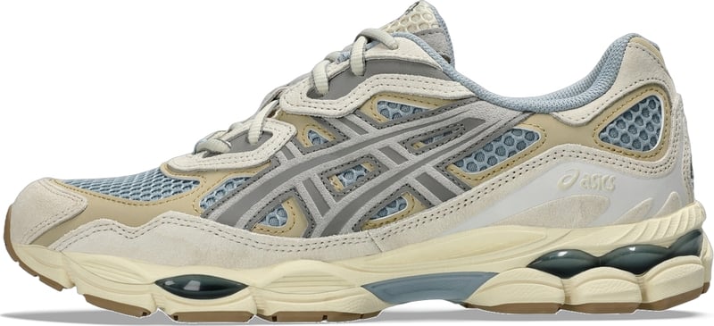 ASICS Gel-NYC 'Dolphin Grey'