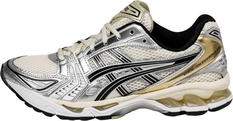 ASICS Gel-Kayano 14 Birch Pure Silver