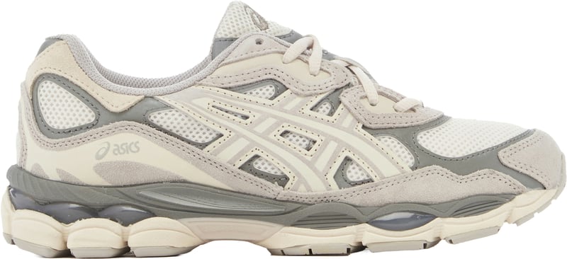Sneakers Cream/Oyster Grey