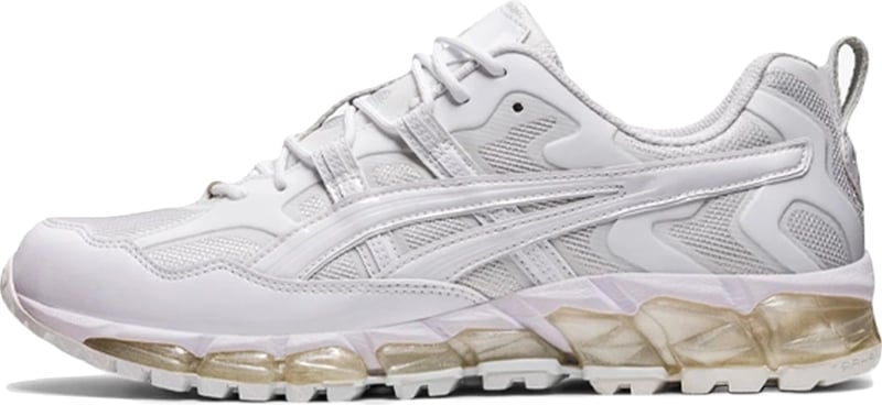 ASICS Gel-Nandi 360 GmbH 'White' - Size 40 (ARCHIVE)