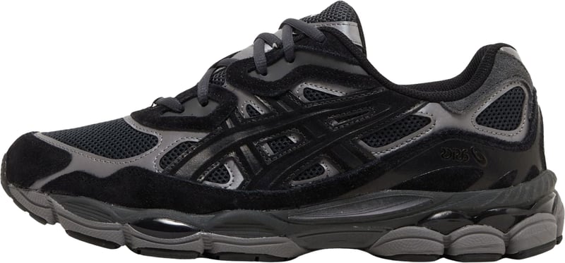 ASICS Gel-NYC Graphite Grey Black