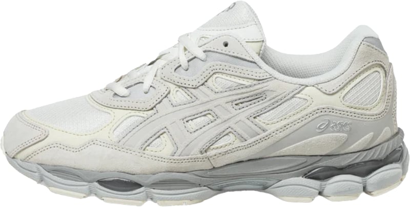 ASICS Gel-NYC Cream Grey