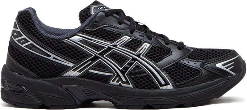 Sneakers Black/Pure Silver