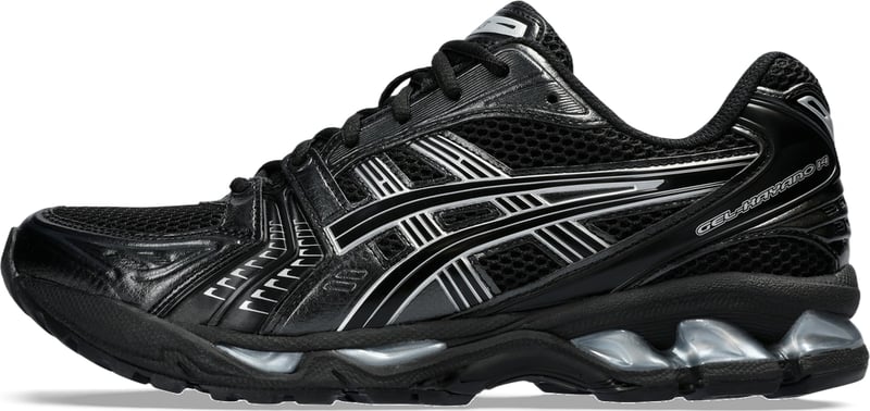 ASICS Gel-Kayano 14 'Black Pure Silver'