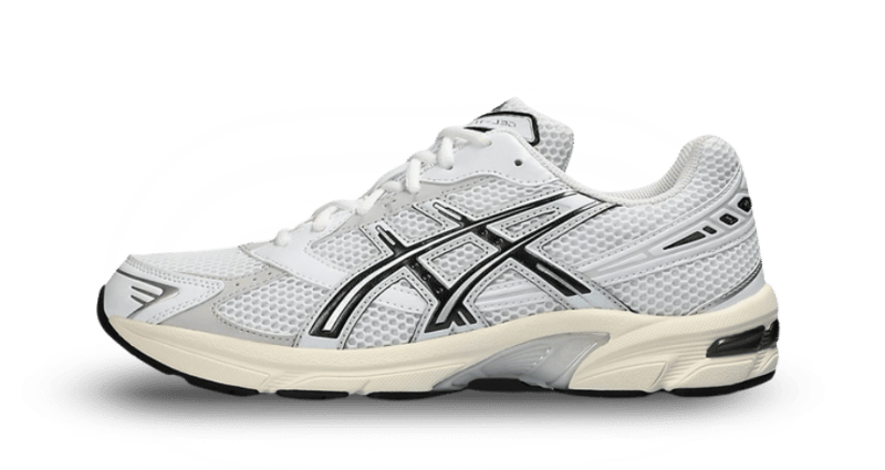 ASICS Gel-1130 White Cloud Grey