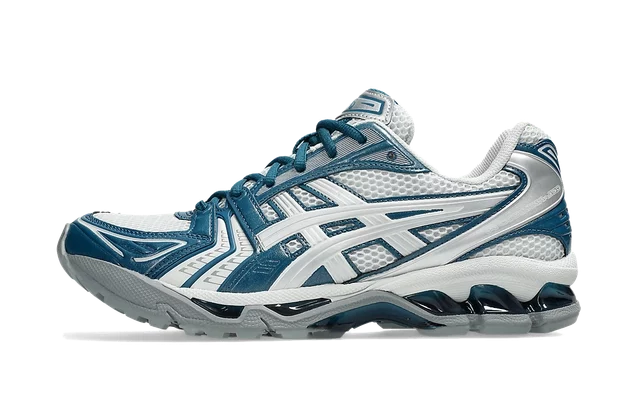 ASICS Gel-Kayano 14 Glacier Grey Pure Silver