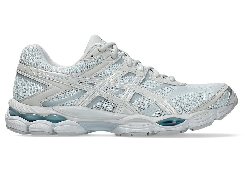 ASICS Gel-Cumulus 16 Airy Blue Glacier Grey