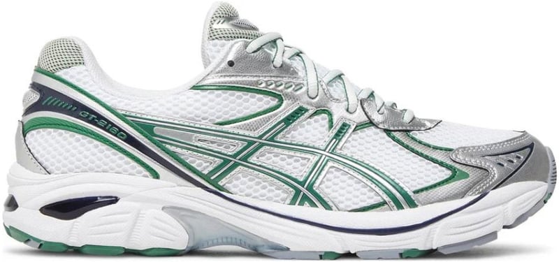 G T-2160 White Shamrock Green