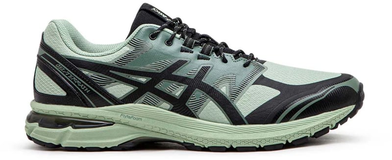 Gel-terrain Dark Jade Sneakers