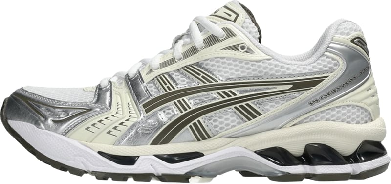 ASICS Gel-Kayano 14 White Ivory
