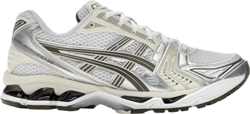 ASICS Gel-Kayano 14 White Ivory