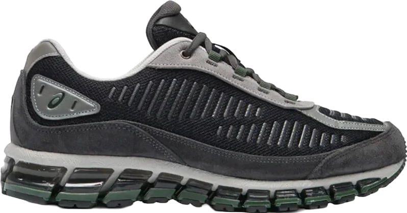 ASICS Gel-Quantum 360 I AMP Black Obsidian Grey