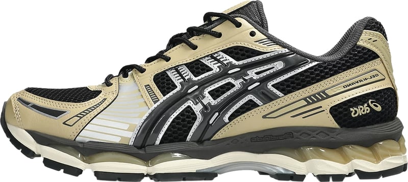 ASICS Gel-Kayano 12.1 'Black Obsidian Grey'