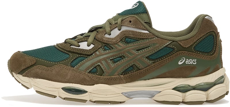 ASICS GEL-NYC 'Grove Olive Canvas'