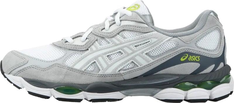 ASICS GEL-NYC ‘White Glacier Grey’