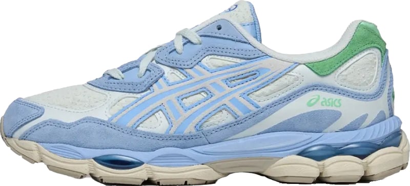 ASICS Gel-NYC 'Airy Blue Stone Wash'